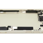 Apple iPhone 15 Middle Frame with Small Parts - Yellow Pulled C
