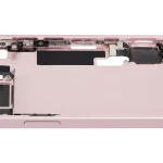 Apple iPhone 15 Middle Frame with Small Parts - Pink Pulled C