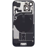 Apple iPhone 15 Back Cover with Magnet Bazel incl NFC and Flash Flex - Pink Service Pack