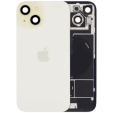 Apple iPhone 15 Back Cover with Magnet Bazel incl NFC and Flash Flex - Yellow Service Pack