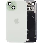 Apple iPhone 15 Back Cover with Magnet Bazel incl NFC and Flash Flex - Green Service Pack