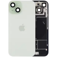 Apple iPhone 15 Back Cover with Magnet Bazel incl NFC and Flash Flex - Green Service Pack