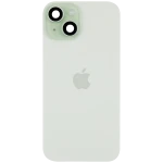 Apple iPhone 15 Back Cover with Magnet Bazel incl NFC and Flash Flex - Green Service Pack