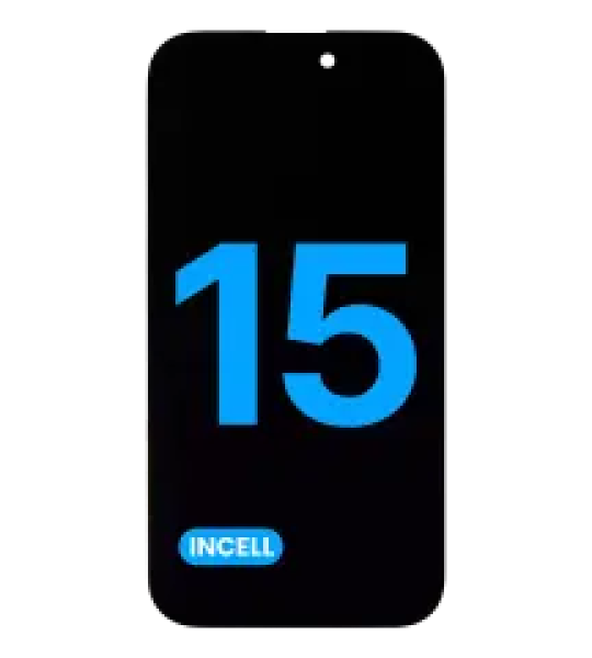 Apple iPhone 15 Display In-Cell AM Plus