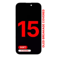 Apple iPhone 15 Display Soft Oled