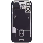Apple iPhone 16 Plus Back Cover with Magnet Bazel incl NFC and Flash Flex - Ultramarine Pulled A