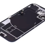 Apple iPhone 16 Plus Back Cover with Magnet Bazel incl NFC and Flash Flex - Ultramarine Pulled A