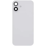 Apple iPhone 16 Plus Back Cover with Magnet Bazel incl NFC and Flash Flex - White Pulled B