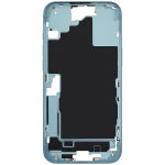Apple iPhone 16 Plus Middle Frame with Small Parts - Teal Pulled A
