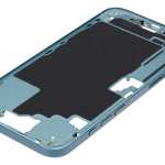 Apple iPhone 16 Plus Middle Frame with Small Parts - Teal Pulled A