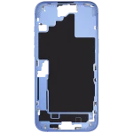 Apple iPhone 16 Plus Middle Frame with Small Parts (No Charger Flex) - Ultramarine Pulled A