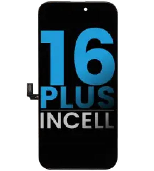 Apple iPhone 16 Plus Display In-Cell Full HD+