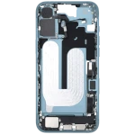 Apple iPhone 16 Plus Middle Frame with Small Parts - Teal Pulled B