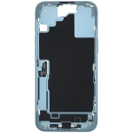 Apple iPhone 16 Plus Middle Frame with Small Parts - Teal Pulled C