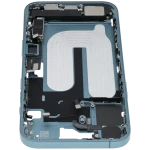 Apple iPhone 16 Plus Middle Frame with Small Parts - Teal Pulled C