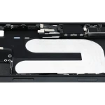Apple iPhone 16 Plus Middle Frame with Small Parts - Black Pulled A