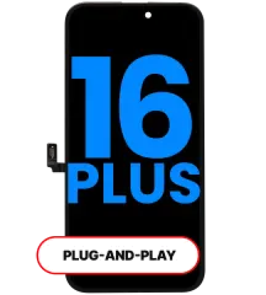 Apple iPhone 16 Plus Display In-Cell Diagnosable