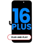 Apple iPhone 16 Plus Display In-Cell Diagnosable