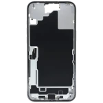 Apple iPhone 16 Plus Middle Frame with Small Parts - White Pulled A
