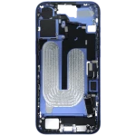 Apple iPhone 16 Plus Middle Frame with Small Parts - Ultramarine Pulled B