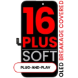 Apple iPhone 16 Plus Display Soft Oled Diagnosable