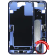 Apple iPhone 16 Plus Middle Frame with Small Parts - Ultramarine Pulled A