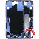 Apple iPhone 16 Plus Middle Frame with Small Parts - Ultramarine Pulled A