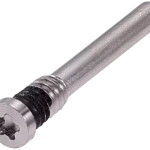 Apple iPhone 16 Series Bottom Screw Set (100 Pack) - Silver