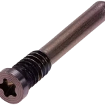 Apple iPhone 16 Pro / 16 Pro Max Bottom Screw Set (100 Pack) - Gold