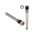 Apple iPhone 16 Series Bottom Screw Set (100 Pack) - Silver