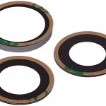 Apple iPhone 16 Pro / 16 Pro Max Back Camera Lens 3 Piece Set OEM-Equivalent