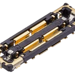 Apple iPhone 16 Pro / 16 Pro Max Battery FPC Connector (4 Pin)