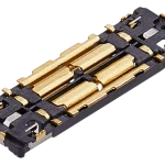 Apple iPhone 16 Pro / 16 Pro Max Battery FPC Connector (4 Pin)