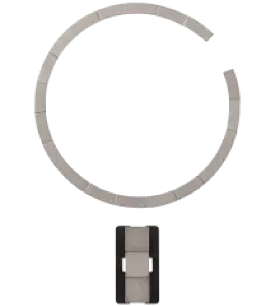 Apple iPhone 16 Pro / 16 Pro Max Wireless NFC Magsafe Magnet OEM-Equivalent