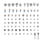 Apple iPhone 16 Pro Max Complete Screw Set