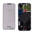 Apple iPhone 16 Pro Max Back Cover with Magnet Bazel incl NFC and Flash Flex - Desert Titanium Service Pack