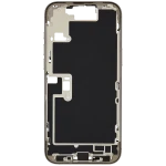 Apple iPhone 16 Pro Max Middle Frame with Small Parts - Natural Titanium Pulled A