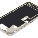 Apple iPhone 16 Pro Max Middle Frame with Small Parts - Natural Titanium Pulled A