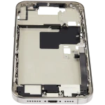 Apple iPhone 16 Pro Max Middle Frame with Small Parts - Natural Titanium Pulled A