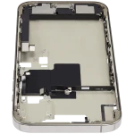 Apple iPhone 16 Pro Max Middle Frame with Small Parts - Natural Titanium Pulled A