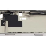 Apple iPhone 16 Pro Max Middle Frame with Small Parts - Natural Titanium Pulled A