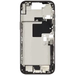 Apple iPhone 16 Pro Max Middle Frame with Small Parts - Black Titanium Pulled B