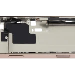 Apple iPhone 16 Pro Max Middle Frame with Small Parts - Desert Titanium Pulled B