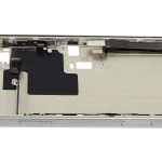 Apple iPhone 16 Pro Max Middle Frame with Small Parts - White Titanium Pulled B