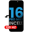 Apple iPhone 16 Pro Max Display Full HD+ In-Cell (120Hz)