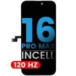 Apple iPhone 16 Pro Max Display Full HD+ In-Cell (120Hz)