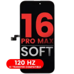 Apple iPhone 16 Pro Max Display Soft Oled (120Hz)