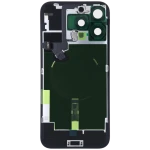 Apple iPhone 16 Pro Max Back Cover with Magnet Bazel incl NFC and Flash Flex - Desert Titanium Service Pack