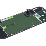 Apple iPhone 16 Pro Max Back Cover with Magnet Bazel incl NFC and Flash Flex - Desert Titanium Service Pack
