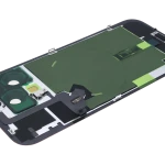Apple iPhone 16 Pro Max Back Cover with Magnet Bazel incl NFC and Flash Flex - Desert Titanium Service Pack